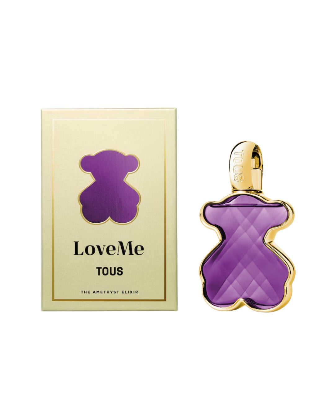 PERFUME TOUS LOVEME THE AMETHYST ELIXIR