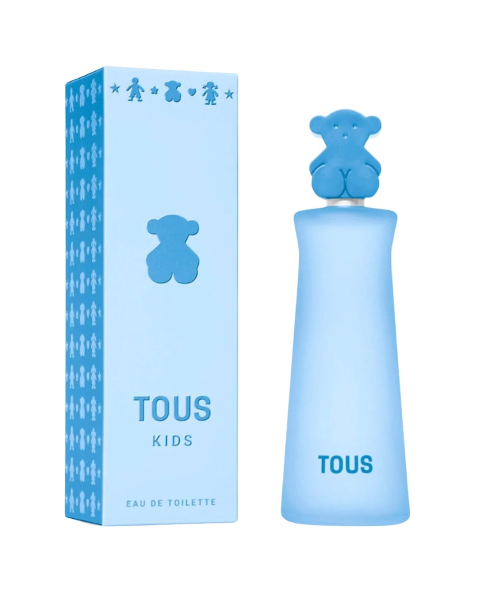 PERFUME TOUS KIDS BOY - Perfumería Millennio