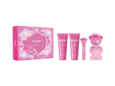 ESTUCHE MOSCHINO TOY 2 BUBBLE GUM - Perfumería Millennio