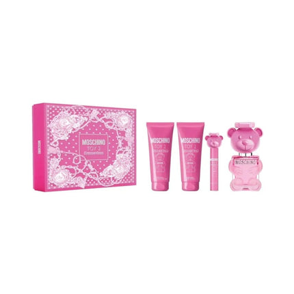 ESTUCHE MOSCHINO TOY 2 BUBBLE GUM - Perfumería Millennio