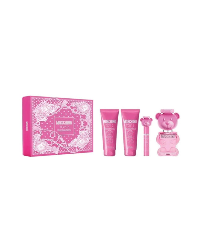 ESTUCHE MOSCHINO TOY 2 BUBBLE GUM - Perfumería Millennio
