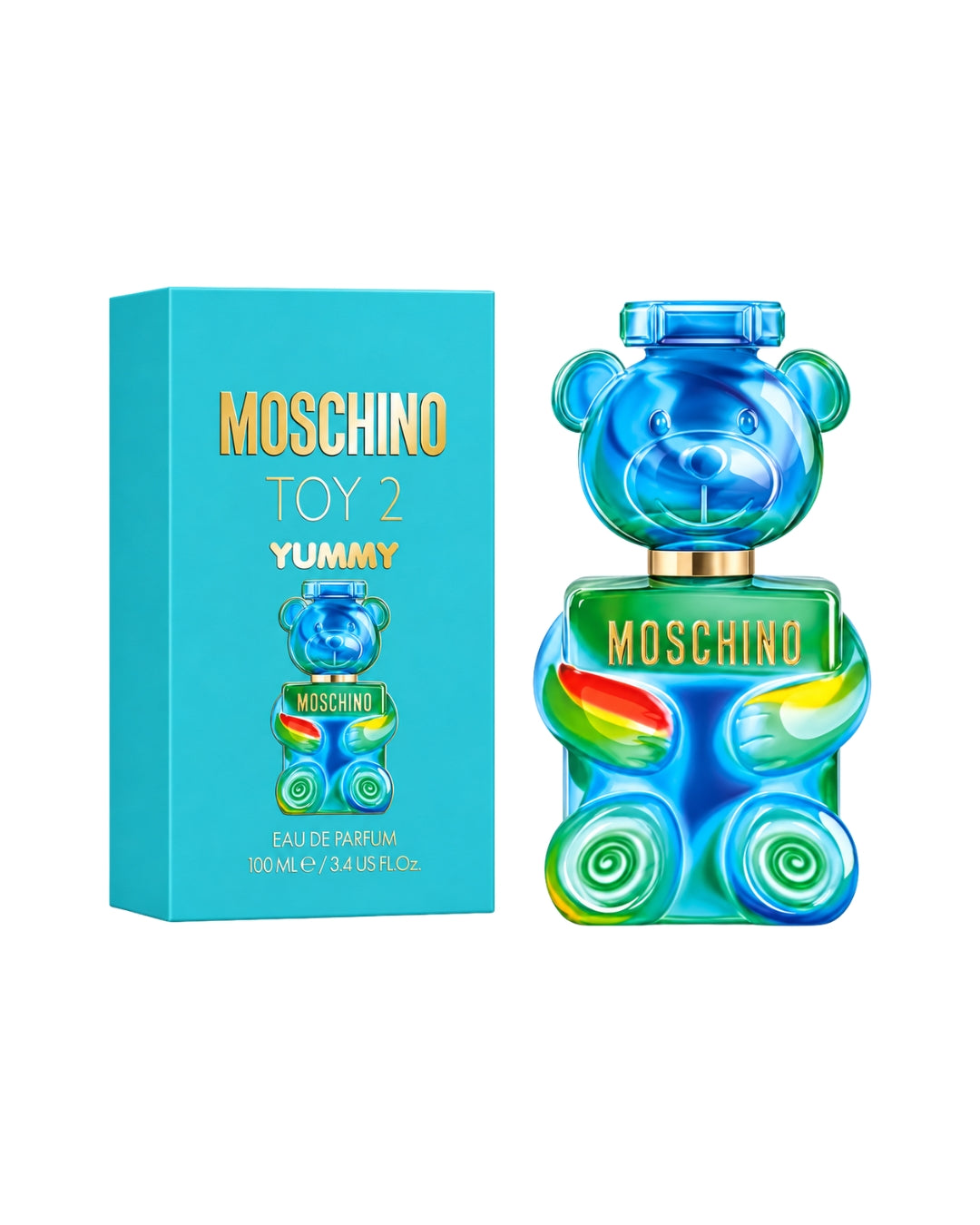 PERFUME MOSCHINO TOY 2 YUMMY