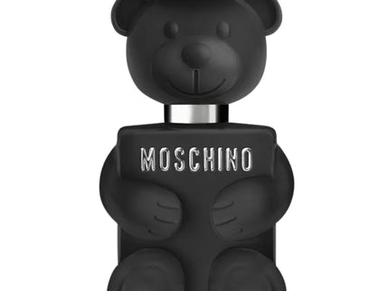Perfume Toy Boy 2 Moschino EDP 100ml frasco amaderado especiado hombre gris