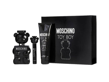 ESTUCHE MOSCHINO TOY BOY - Perfumería Millennio