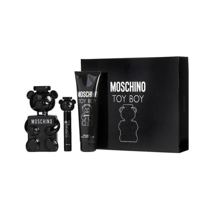ESTUCHE MOSCHINO TOY BOY - Perfumería Millennio