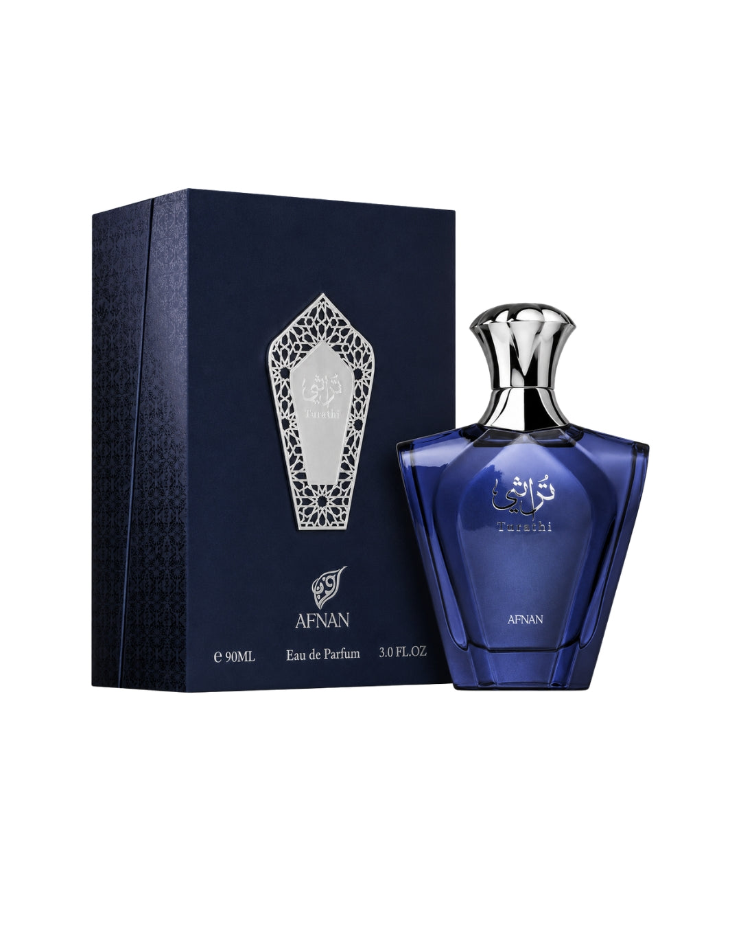 PERFUME AFNAN TURATHI BLUE