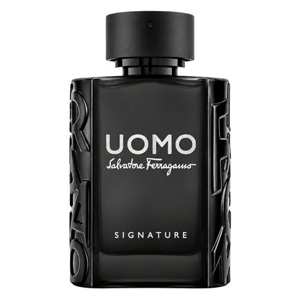 PERFUME SALVATORE FERRAGAMO UOMO SIGNATURE