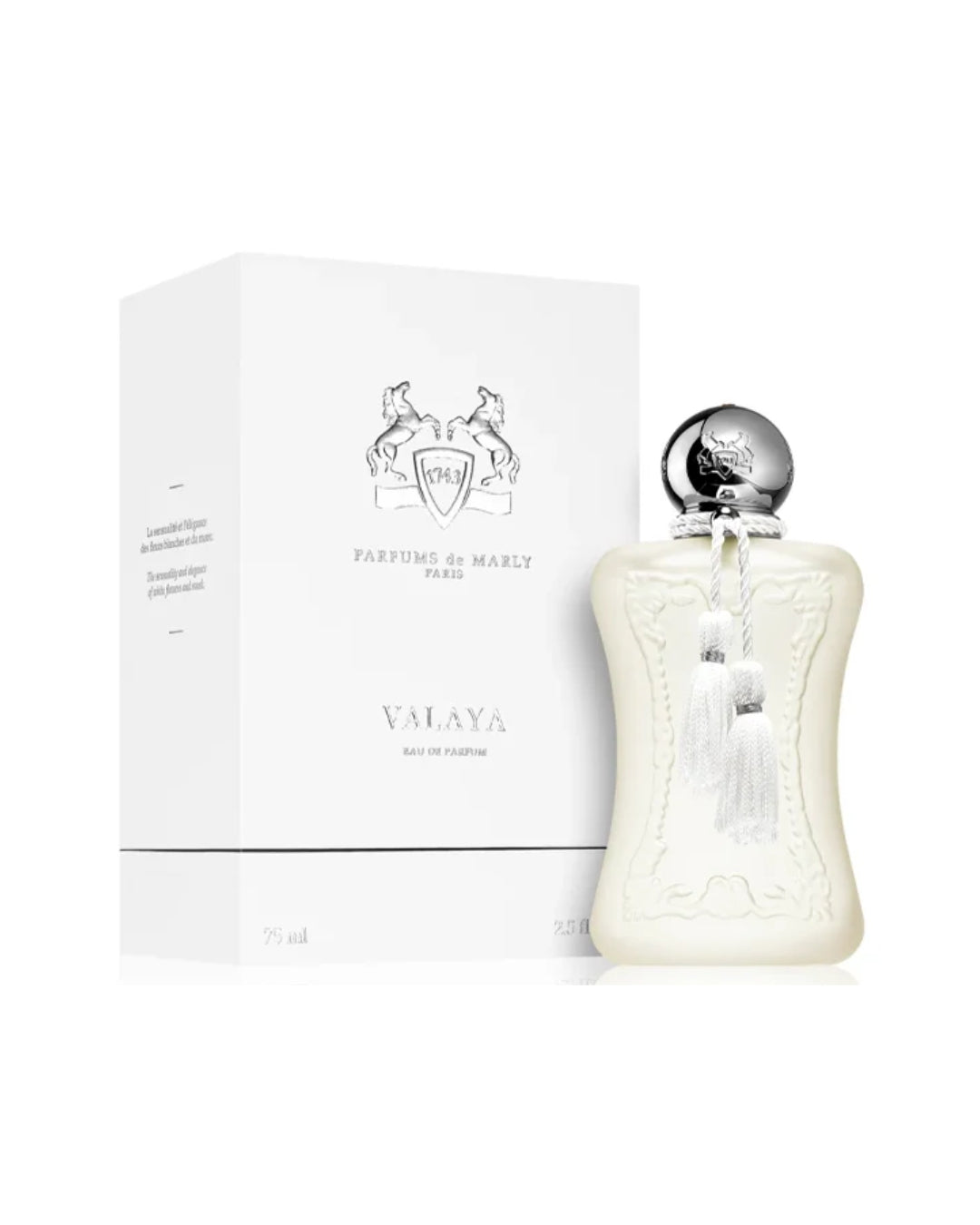 Valaya Parfums de Marly Eau de Parfum 75ml | Perfume Mujer Floral Frutal