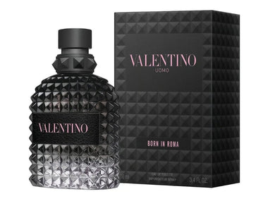PERFUME VALENTINO UOMO BORN IN ROMA - Perfumería Millennio