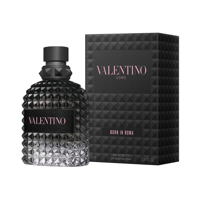 PERFUME VALENTINO UOMO BORN IN ROMA