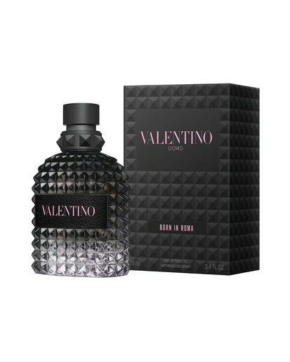 PERFUME VALENTINO UOMO BORN IN ROMA