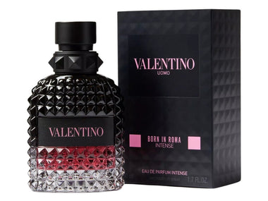 PERFUME VALENTINO UOMO BORN IN ROMA INTENSE - Perfumería Millennio