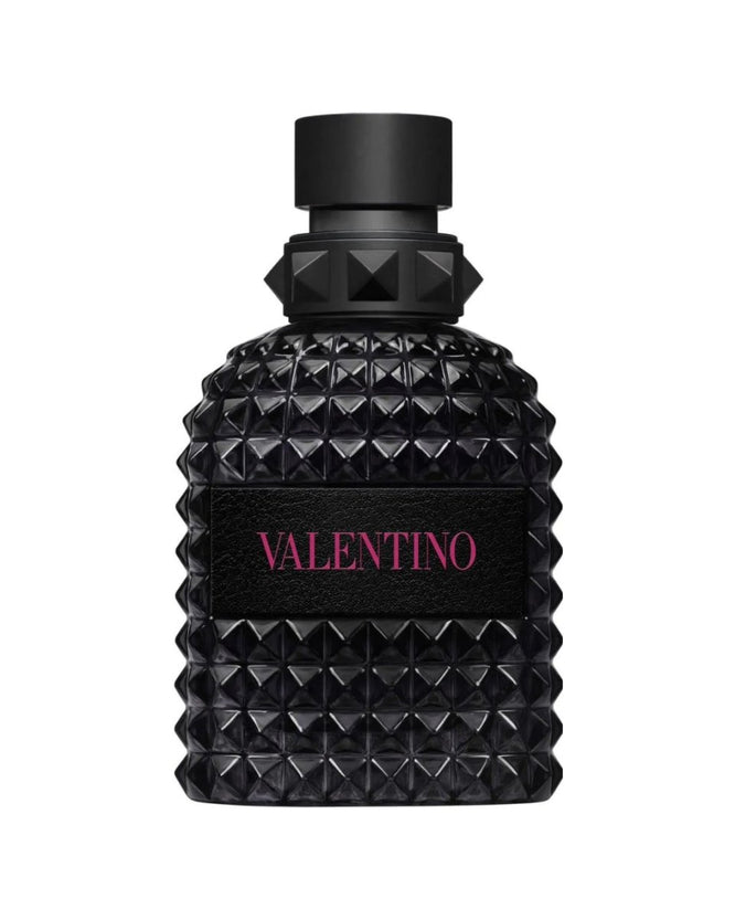 PERFUME VALENTINO UOMO BORN IN ROMA EXTRADOSE - Perfumería Millennio