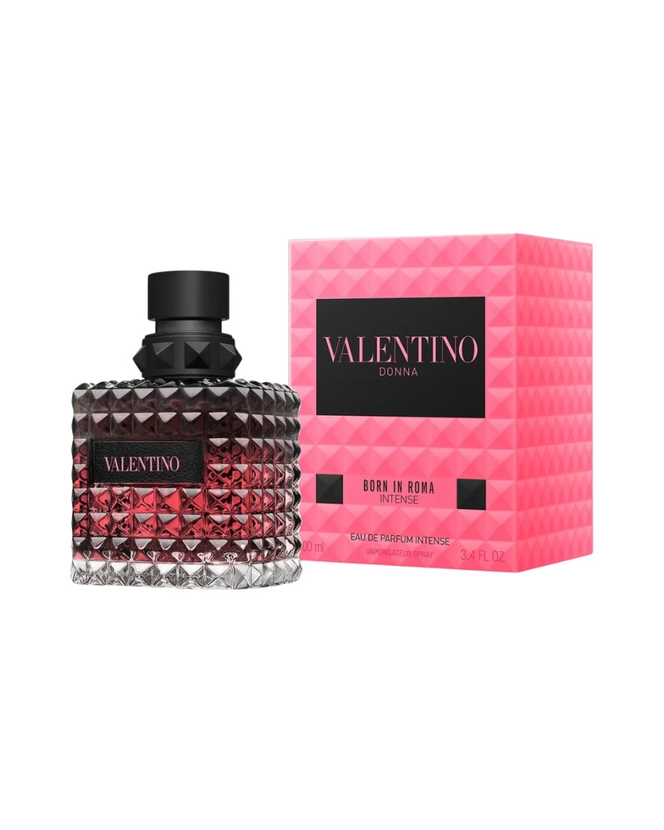 PERFUME VALENTINO DONNA BORN IN ROMA INTENSE - Perfumería Millennio