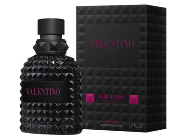 PERFUME VALENTINO UOMO BORN IN ROMA EXTRADOSE - Perfumería Millennio