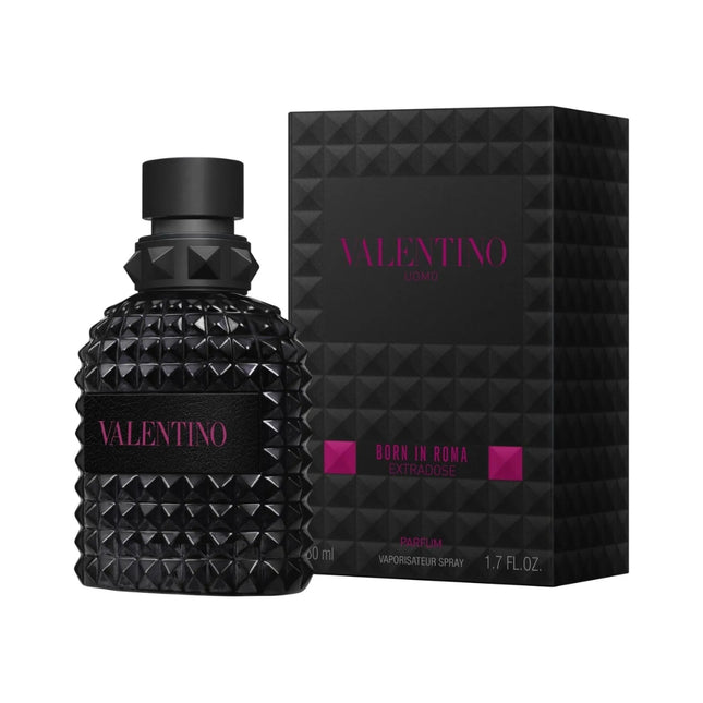 PERFUME VALENTINO UOMO BORN IN ROMA EXTRADOSE