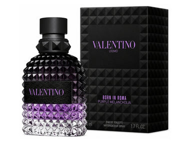 PERFUME VALENTINO UOMO BORN IN ROMA PURPLE MELANCHOLIA