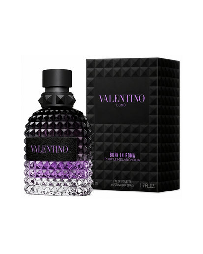 PERFUME VALENTINO UOMO BORN IN ROMA PURPLE MELANCHOLIA