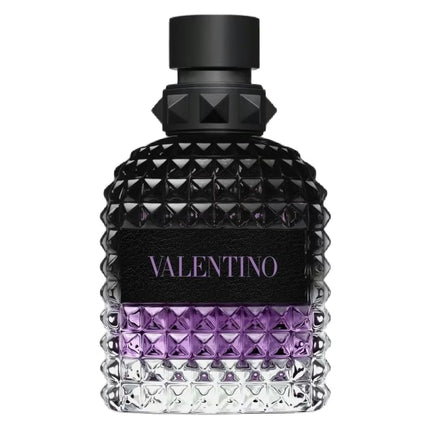 PERFUME VALENTINO UOMO BORN IN ROMA PURPLE MELANCHOLIA