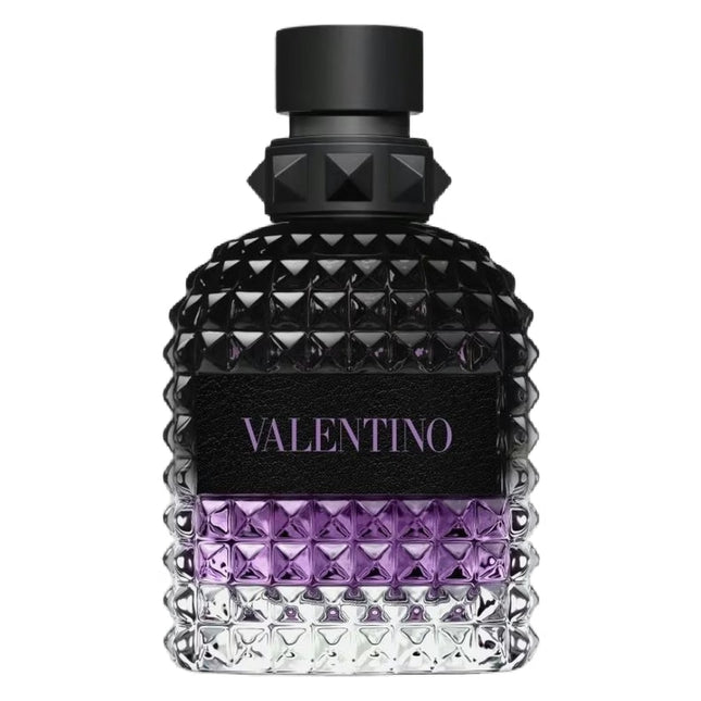 PERFUME VALENTINO UOMO BORN IN ROMA PURPLE MELANCHOLIA
