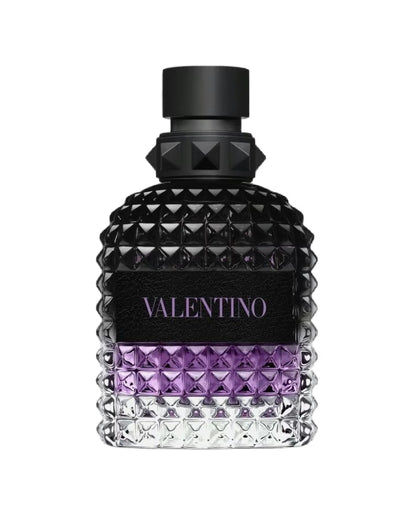PERFUME VALENTINO UOMO BORN IN ROMA PURPLE MELANCHOLIA