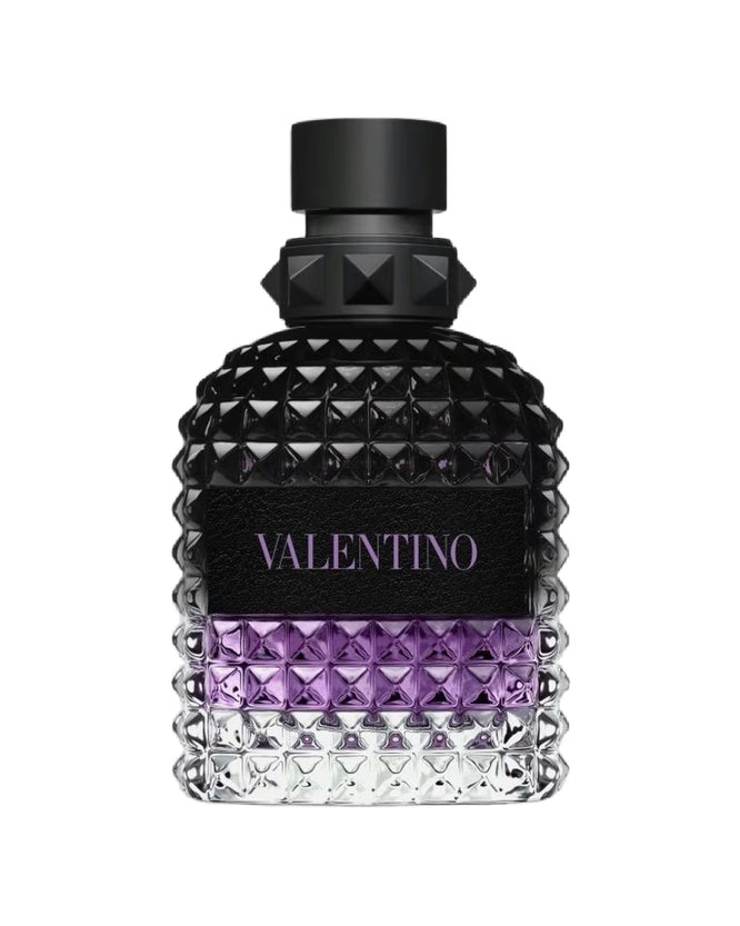 PERFUME VALENTINO UOMO BORN IN ROMA PURPLE MELANCHOLIA