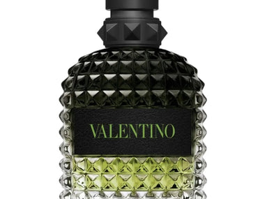 PERFUME VALENTINO UOMO BORN IN ROMA GREEN STRAVAGANZA - Perfumería Millennio