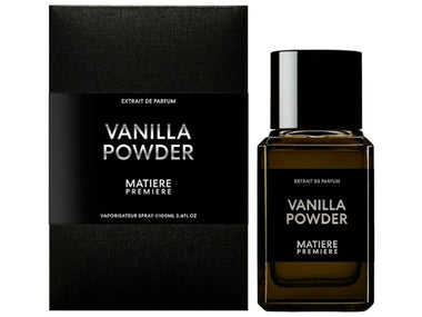 PERFUME MATIERE PREMIERE VANILLA POWDER EXTRAIT - Perfumería Millennio