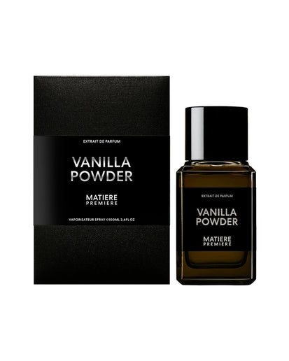 PERFUME MATIERE PREMIERE VANILLA POWDER EXTRAIT