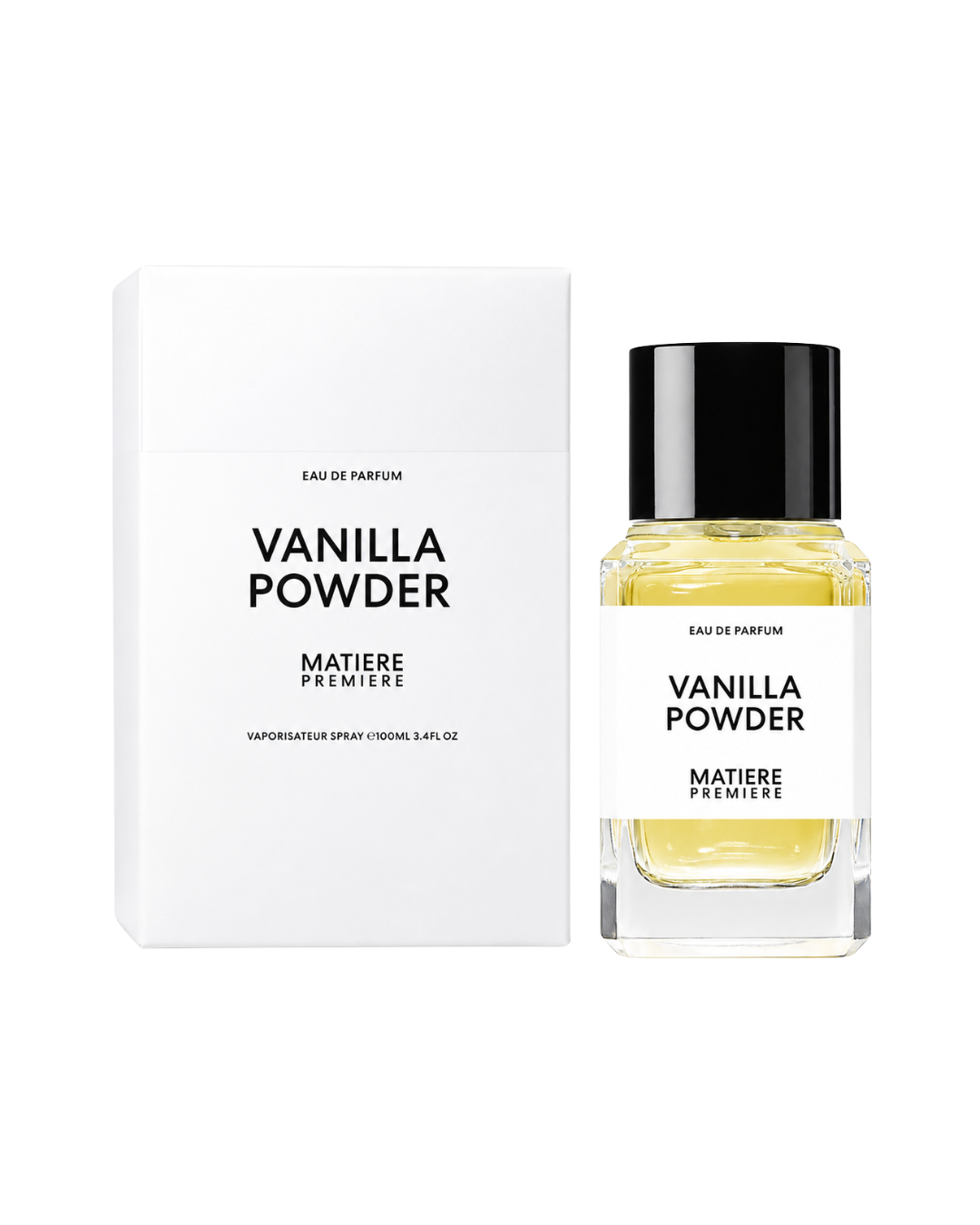 PERFUME MATIERE PREMIERE VANILLA POWDER