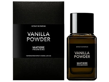 PERFUME MATIERE PREMIERE VANILLA POWDER EXTRAIT