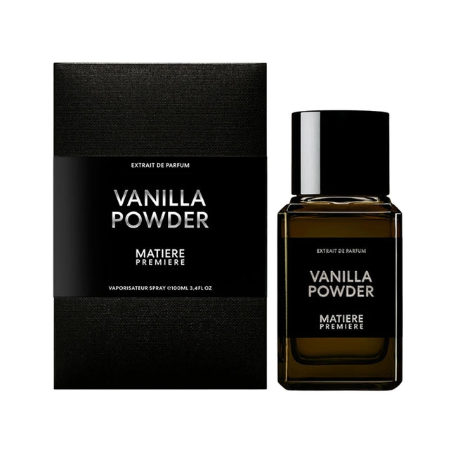 PERFUME MATIERE PREMIERE VANILLA POWDER EXTRAIT