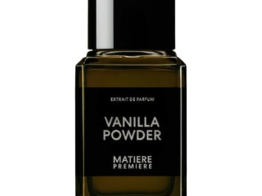 PERFUME MATIERE PREMIERE VANILLA POWDER EXTRAIT - Perfumería Millennio