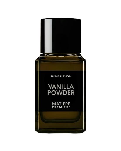 PERFUME MATIERE PREMIERE VANILLA POWDER EXTRAIT