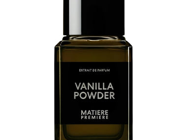 PERFUME MATIERE PREMIERE VANILLA POWDER EXTRAIT