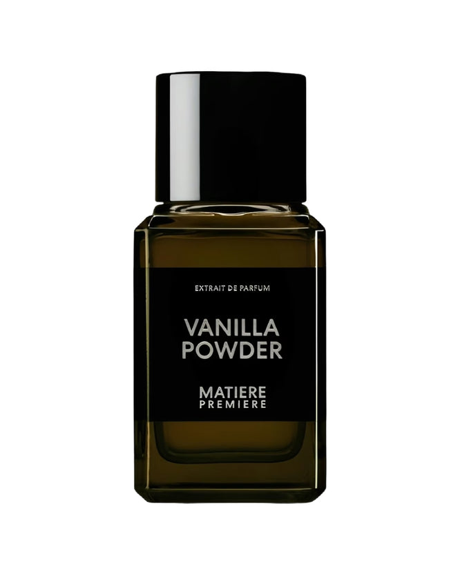PERFUME MATIERE PREMIERE VANILLA POWDER EXTRAIT