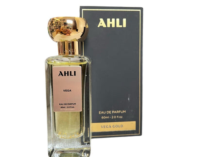 PERFUME AHLI VEGA GOLD