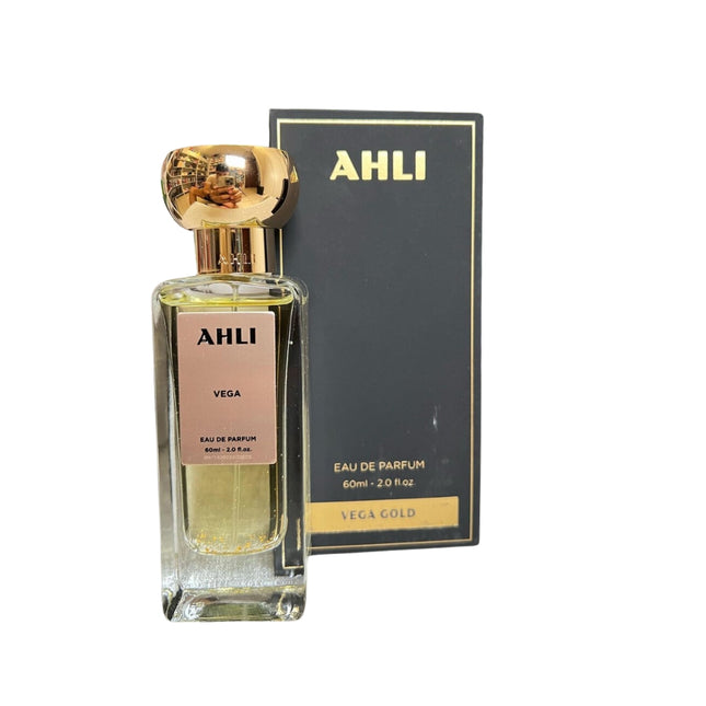 PERFUME AHLI VEGA GOLD