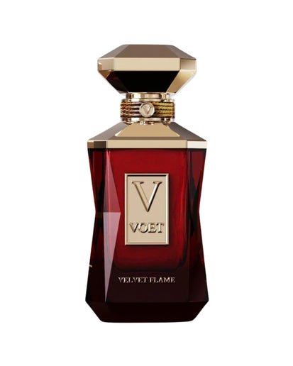 PERFUME VOET VELVET FLAME