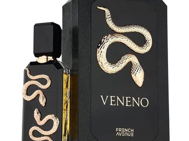 PERFUME FRENCH AVENUE VENENO