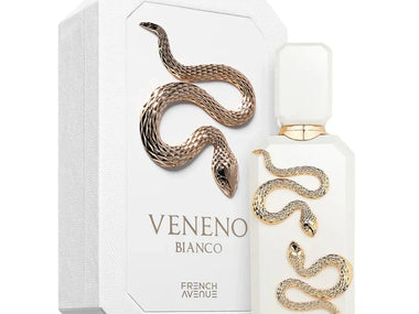 PERFUME FRENCH AVENUE VENENO BIANCO