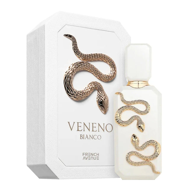 PERFUME FRENCH AVENUE VENENO BIANCO