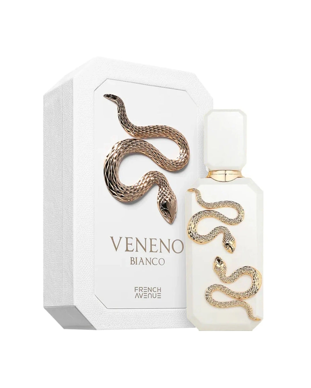 PERFUME FRENCH AVENUE VENENO BIANCO