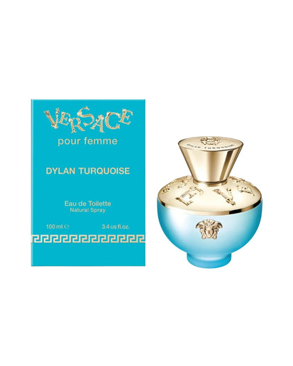 PERFUME VERSACE DYLAN TURQUOISE POUR FEMME