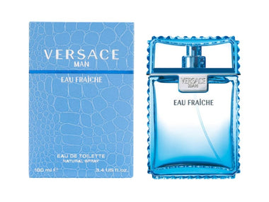 PERFUME VERSACE MAN EAU FRAICHE - Perfumería Millennio
