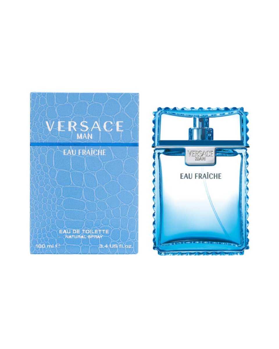 PERFUME VERSACE MAN EAU FRAICHE - Perfumería Millennio