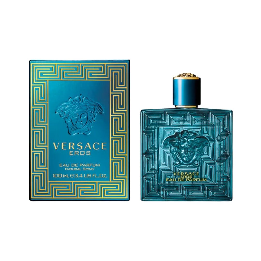 PERFUME VERSACE EROS EAU DE PARFUM - Perfumería Millennio