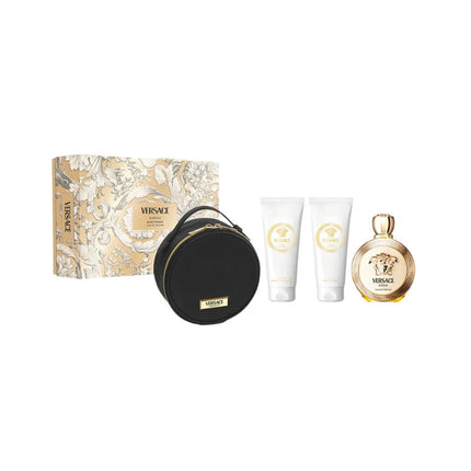 ESTUCHE VERSACE EROS POUR FEMME EDP - Perfumería Millennio