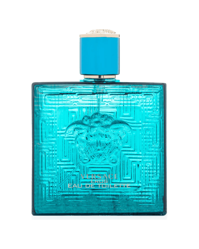 PERFUME VERSACE EROS EAU DE TOILETTE - Perfumería Millennio