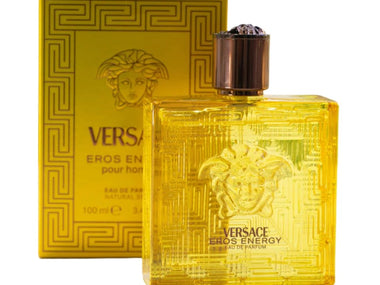 PERFUME VERSACE EROS ENERGY - Perfumería Millennio